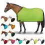 Coperta Cavallo in Pile Horses Basic