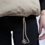 Gilet Smanicato Donna Horses Puffer