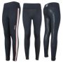 Leggings Equitazione Donna Horses Amber Full Grip