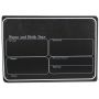 Box Plaque