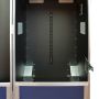 Baule Da Concorso Tosoni Selleria Top In Legno