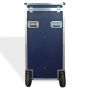 Baule Da Concorso Tosoni Selleria Top In Legno
