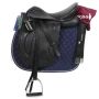 Selle de Dressage Ajustable Lipsia -Tecno