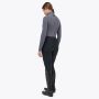 Cavalleria Toscana Women's T-Shirt Wool Long Sleeve with Zip 
