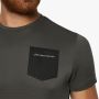 T-Shirt Equitation Homme Cavalleria Toscana Perforated Pocket