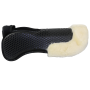Acavallo Sattelpad Withers Free Memory + Gel FRONT RISER Mit fell
