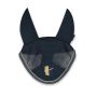 Horses Bubble Saddle Pad + Fly Hood