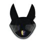 Horses Bubble Saddle Pad + Fly Hood