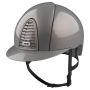 Casco Equitazione Kep Italia Cromo 2.0 Metal Color