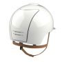 Kep Cromo 2.0 Polish Helmet White