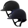 Reithelm Charles Owen AYR8 Leather Look