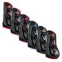 Veredus Carbon Gel Vento Color Tendon Boots