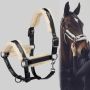 Eskadron Halfter Varnish Evo-Wool Reflex