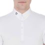 Equestro Herren Turnier Polo Shirt Hunt kurzärmlig 