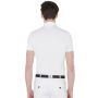 Equestro Herren Turnier Polo Shirt Hunt kurzärmlig 