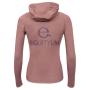 Felpa Equitazione Donna Equityum In Softshell Tessa