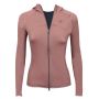 Felpa Equitazione Donna Equityum In Softshell Tessa