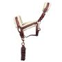 Horses Geschenk Set Devon Bordeaux