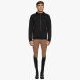 Felpa Equitazione Uomo Cavalleria Toscana Orbit Zip 