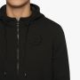 Felpa Equitazione Uomo Cavalleria Toscana Orbit Zip 