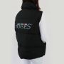 Gilet Smanicato Donna Horses Puffer