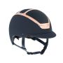 Kask Reithelm Dogma Chrome Light Everyrose