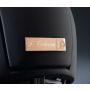 Kep Italia ROSEGOLD Customization Plate