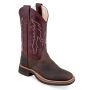 Stivali Western Old West Youth Bicolor