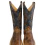 Stivali Western Old West Youth Blue