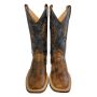 Stivali Western Old West Youth Blue