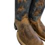 Stivali Western Old West Youth Blue