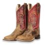 Old West Kinder Western Stiefel Fire