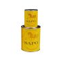 Crema Nutriente Per Cuoio Sapo