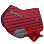 Tosoni Selleria Luxury Saddle Pad + Fly Hood Set