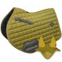 Tosoni Selleria Luxury Saddle Pad + Fly Hood Set
