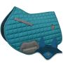 Tosoni Selleria Luxury Saddle Pad + Fly Hood Set