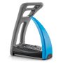 Safe Riding S1 Stirrups - METEOR GREY