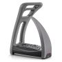 Safe Riding S1 Stirrups - METEOR GREY