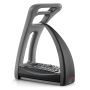 Safe Riding S1 Stirrups - METEOR GREY