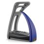 Safe Riding S1 Stirrups - METEOR GREY