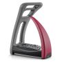 Safe Riding S1 Stirrups - METEOR GREY