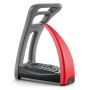 Safe Riding S1 Stirrups - METEOR GREY