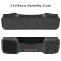 Equestryum Striegel Gentle Grooming Rimu