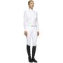 Camicia Concorso Donna Cavalleria Toscana Jersey Maniche Lunghe