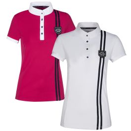 Equiline Women's Jaffa Competition Polo Shirt 