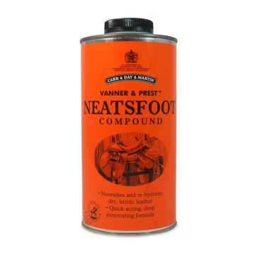  'Neatsfoot Compound 'Carr Day & Martin