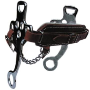 Short Shank Hackamore