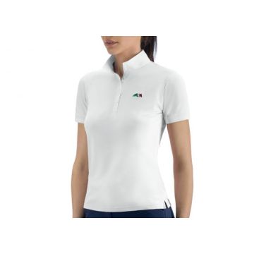 Polo Concorso Equitazione Donna Equiline Isabel X-Fit