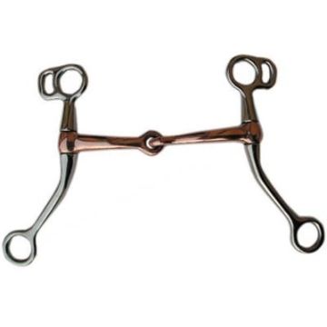 Snaffle Bit Inclined Bars