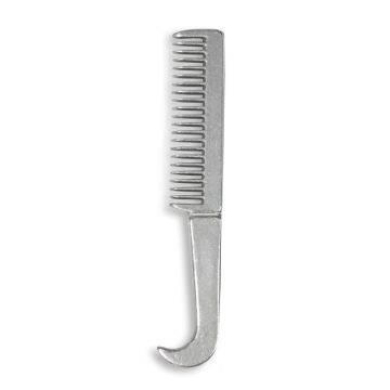 Hoof Pick Scraper Hand Grip Comb